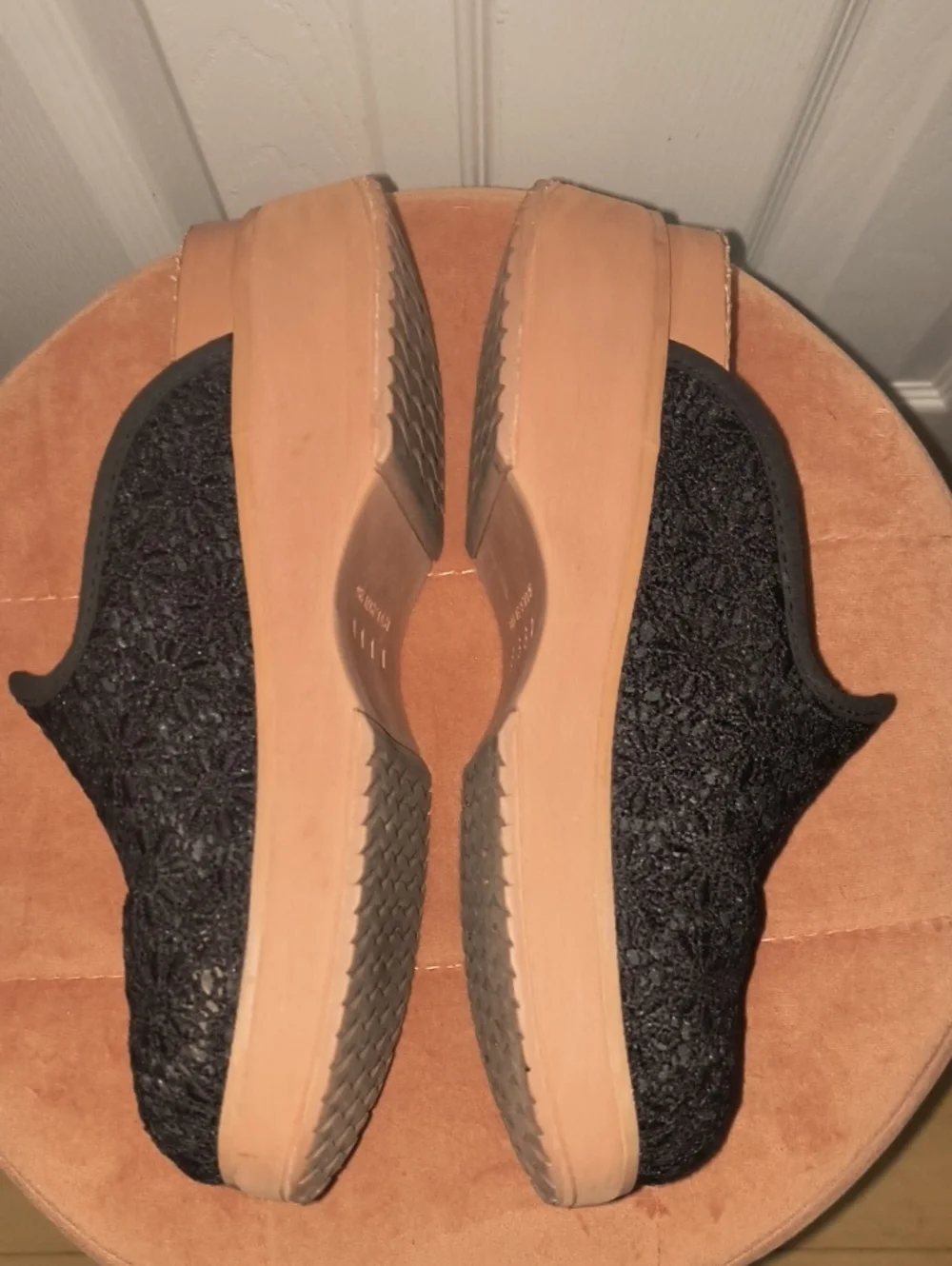 Reef Vista Skye Platform Clog Size 7 - Picture 2 of 7